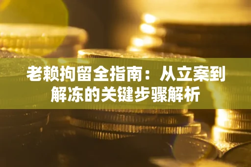 济南老赖拘留全指南：从立案到解冻的关键步骤解析